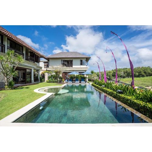 Luxury Villa with Butler Service and Spa