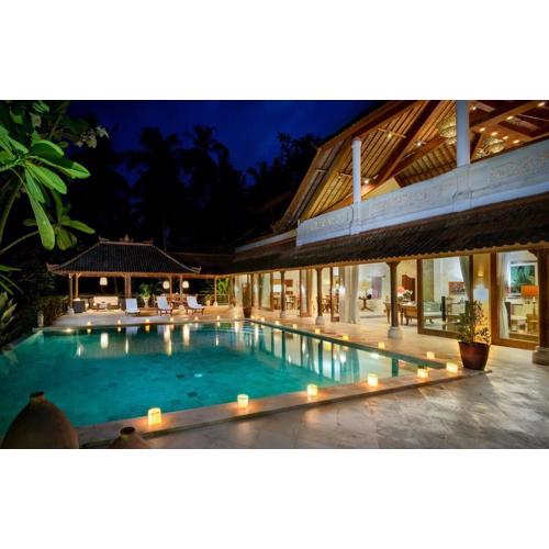 Luxury Villa with Pool, Yoga, Jungle activities & Surf near Balian Beach