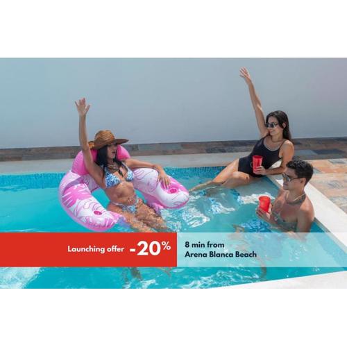 Luxury Villa with Private Pool in Punta Cana