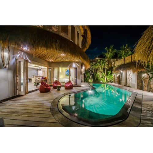 Luxury Villas Merci Resort 3BR Seminyak #1