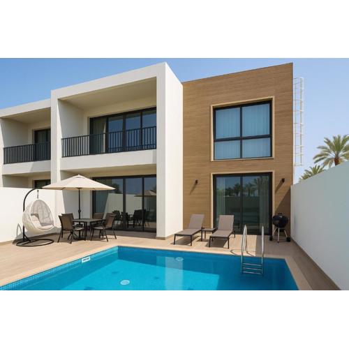 Luxury Villas with Beach Access by VB Homes