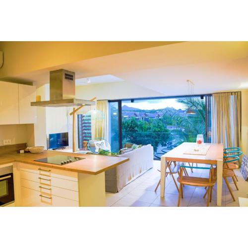 Luxury Waterfront Apartment