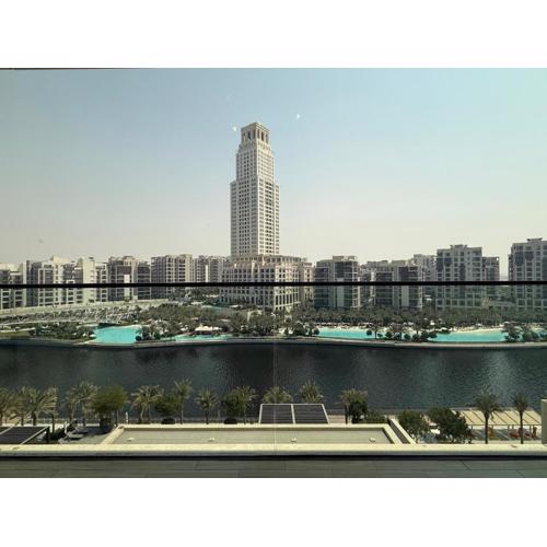 Luxury with Magnificent View at Dubai Creek Harbour