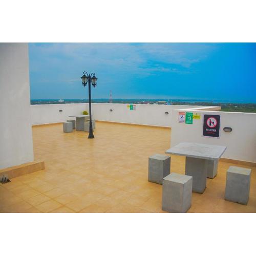 Luxury Apartment with Sea & Lagoon View