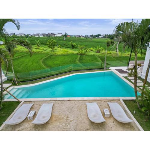 Luxus Oase - the R Villa Luwa mit Butler&Privatkoch