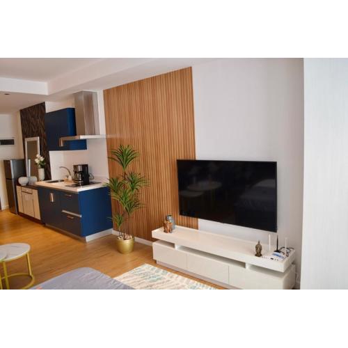 Luxxe interior design condo - Residences at Acqua private residences