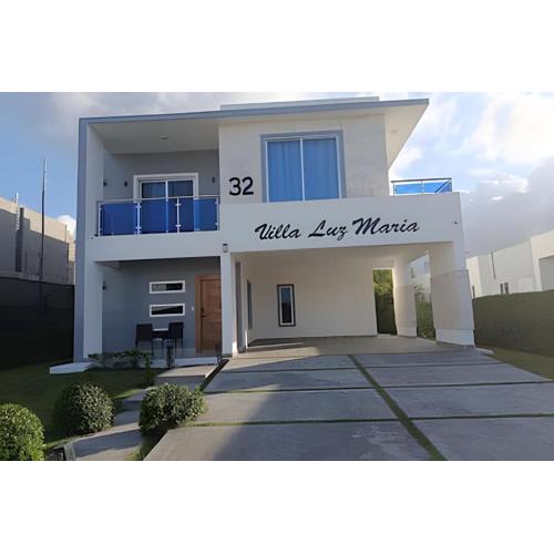 Luz María Piscina y PlayaVilla en Plantación