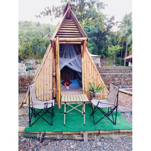 LV Beach Camp in Hinunangan