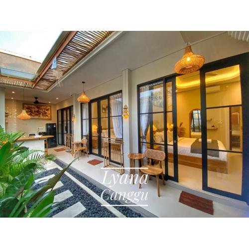 Lyana Canggu Guest house