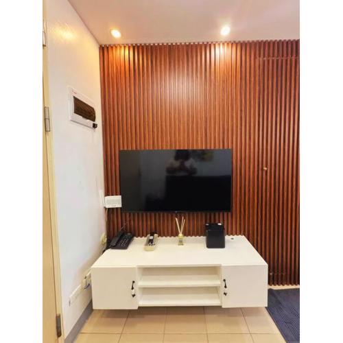 M - Cozy 2BR Staycation Pasig City