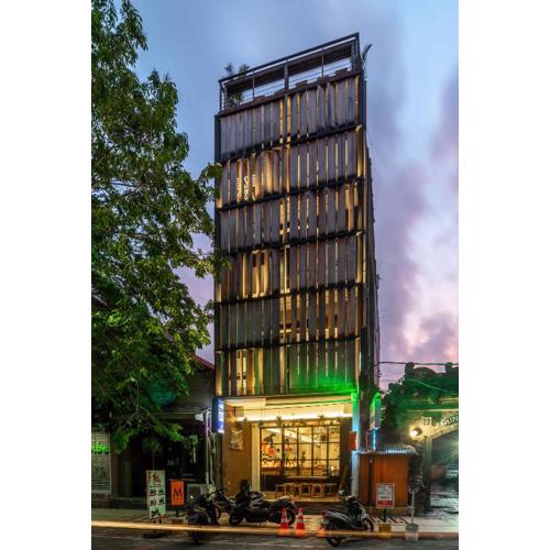 M Boutique Hostel Legian