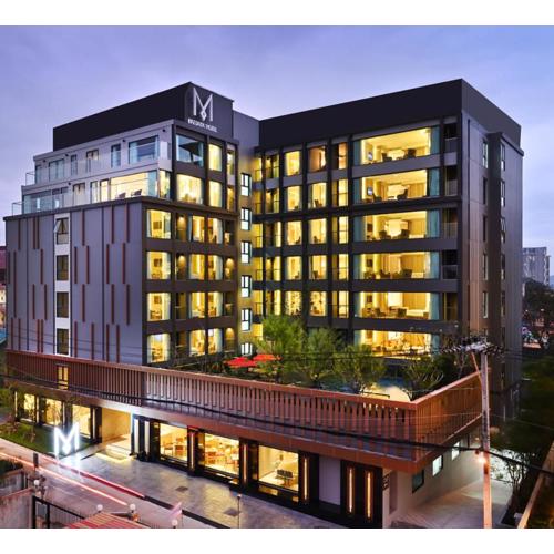 M Pattaya Hotel - SHA Extra Plus