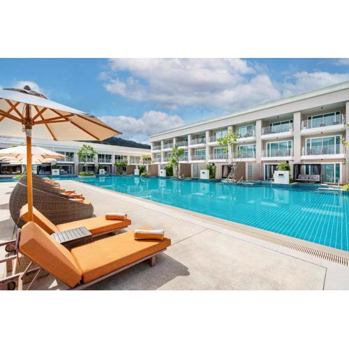 M Social Hotel Phuket