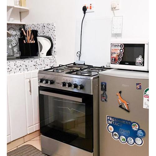 M studio Apartment - Centrally Located with Ordho Bed in Nairobi