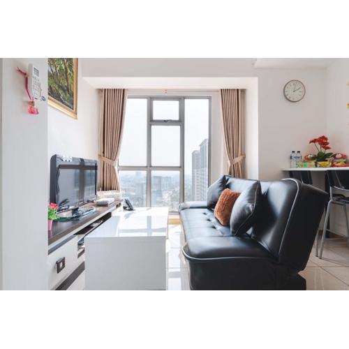 M-Town Residence 1 BR Comfy Tangerang