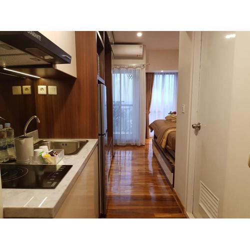 M-Town Residence Gading Serpong by J`s Luxury Apartment