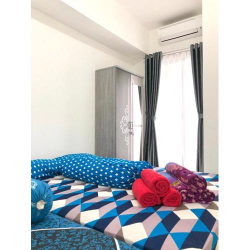 M-Town Residences by Taslim Gading Serpong