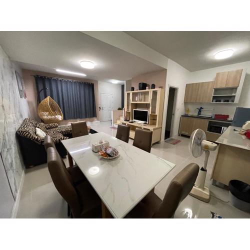 M Villa @ Impact Muangthongthani