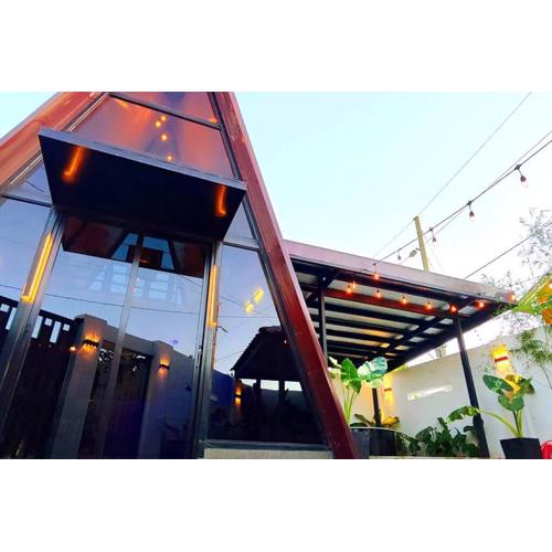 M Villa Staycation