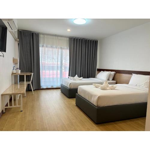 M3 Bangkok Bake & Bed