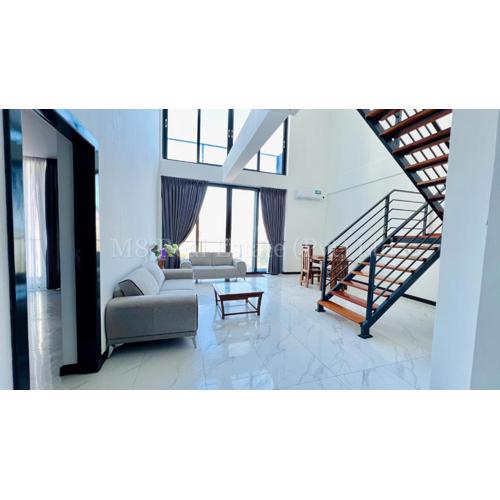 M8 Duplex Apartments in Kollupitiya