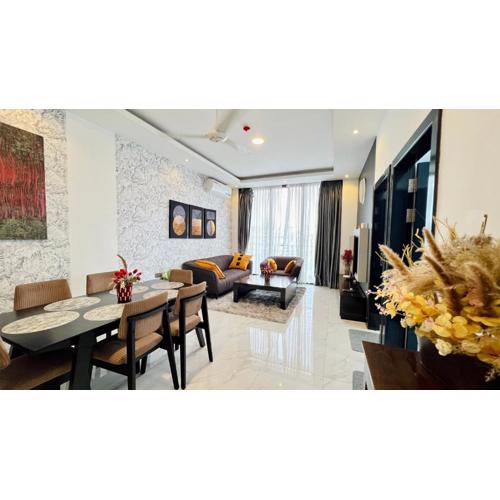 M8 Ocean King Three Bed Apartment