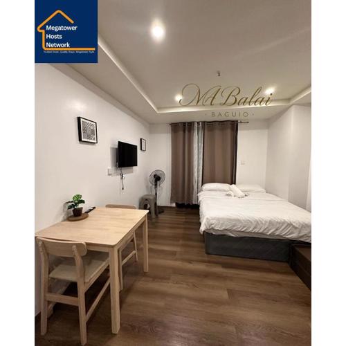 Ma Balai Baguio Condotel 5b