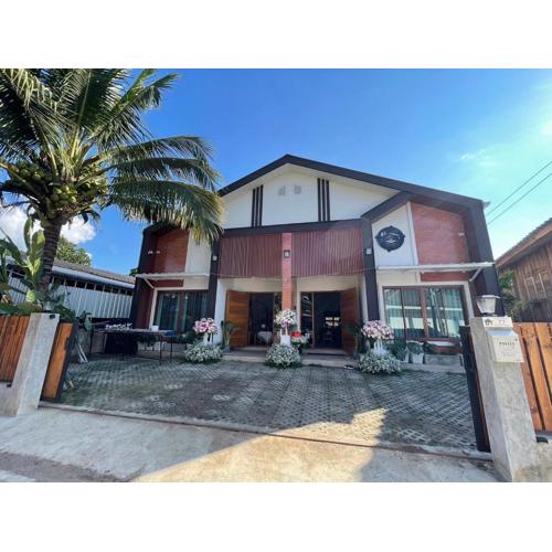 มาเหนือพูลวิลล่า แม่แจ่ม เชียงใหม่ Ma-Nhuer pool villa Mae Chaem Chiangmai