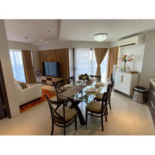 Ma Roberta - Luxurious Tambuli 2 Bed Room Unit