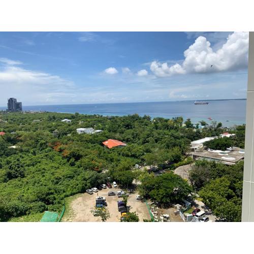 Ma Roberta Studio Type - Tambuli Resort with fast Wifi 16 Floor