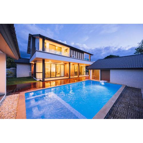 Ma-Umi Chiang Mai pool villa 5 BRs - 10 mins to city center and Airport