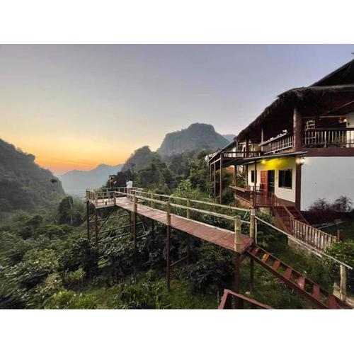 ม่านฟ้า โฮมสเตย์ MaanFah Homestay