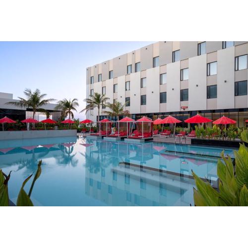 Maani Muscat Hotel & Suites