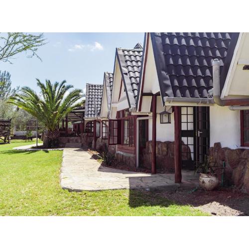 Maanzoni - Ndoto House ,Athi River by Nest & Nomad