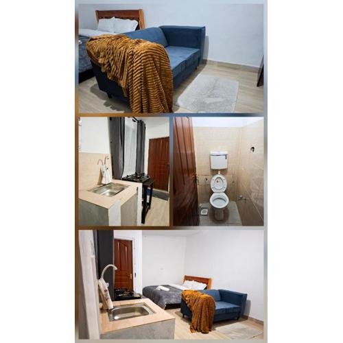 Maasai Boma Place - Studio Apartment