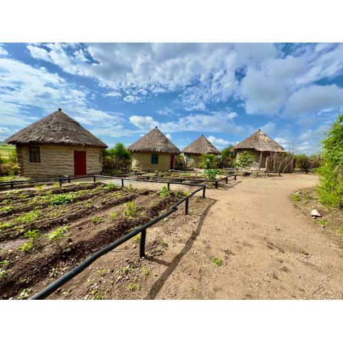 Maasai Eco Boma & Lodge - Experience Maasai Culture