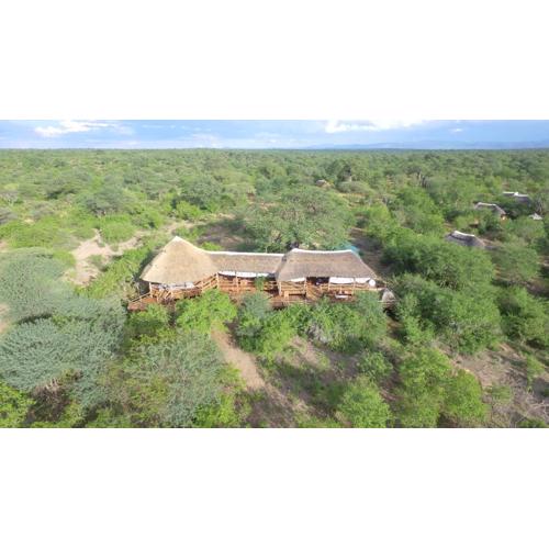 Mabata Makali Luxury Tented Camp