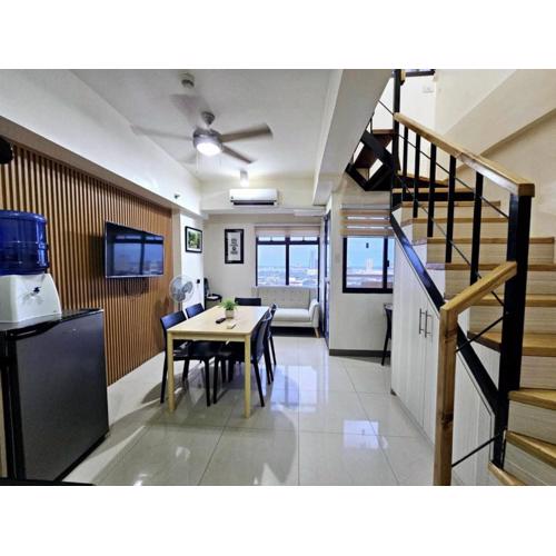 Mabolo Garden Flats Loft by Cebu Getaway