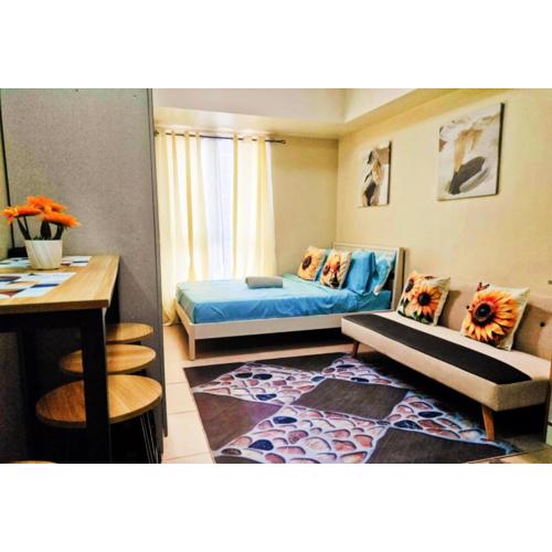Mabuhay Modern Stays - Studio at Avida Towers Riala
