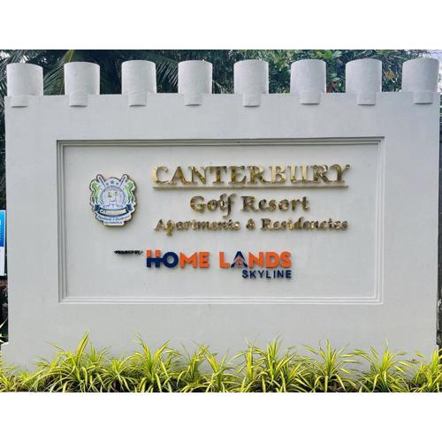 MACA Canterbury Apartment