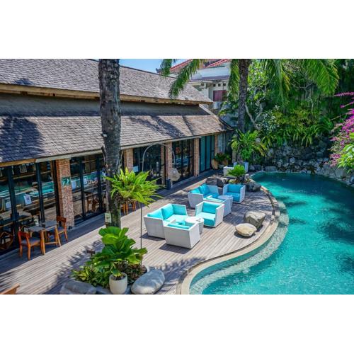 Maca Villas & Spa Bali