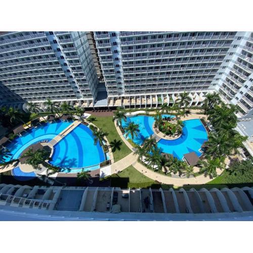 Macc Staycation Shell Residences Moa