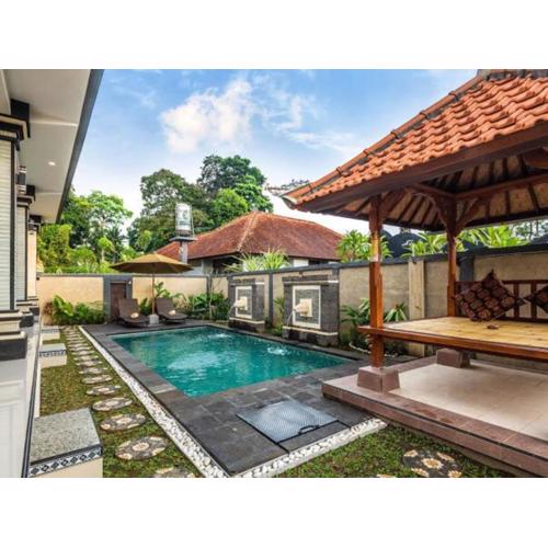 Macha Villa Ubud by Supala