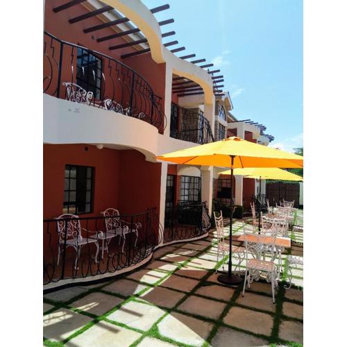 Machakos Suites Luxury Hotel