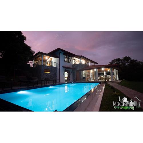 Machan Villa