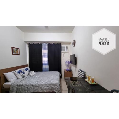 Mack's Awesome 15 with Netflix and FastUnliwifi