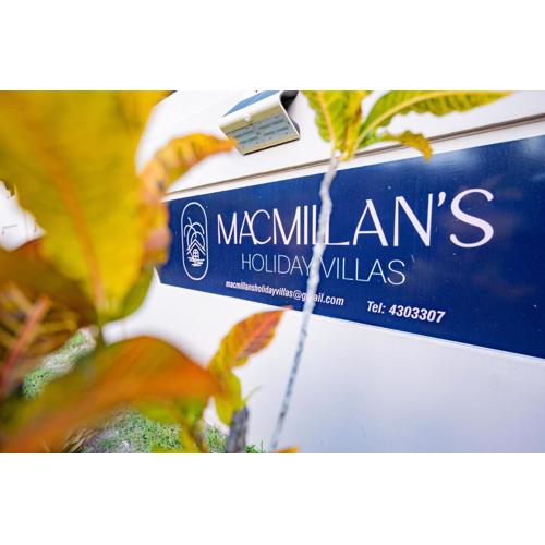 Macmillan's Holiday Villas