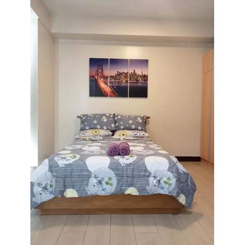 Mactan Newtown 2 Bedrooms Suite