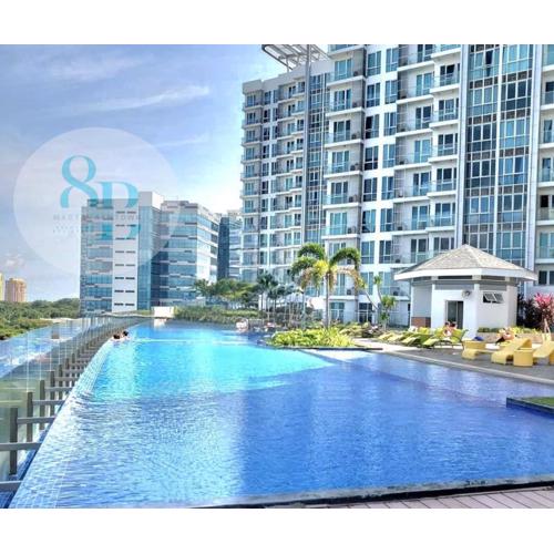 Mactan Newtown 8Newtown Boulevard Beach Condo RM6