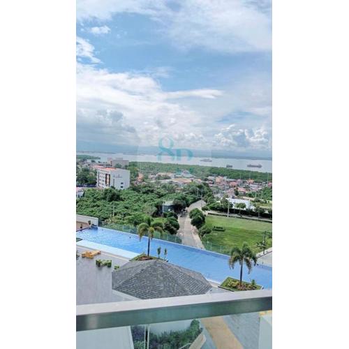 Mactan Newtown 8Newtown Boulevard Beach Condo RM9